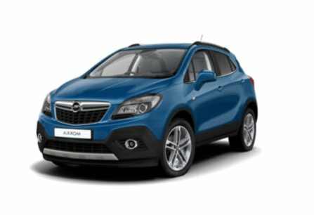 Comparar seguros de Opel Mokka X Imagen de Opel Mokka X