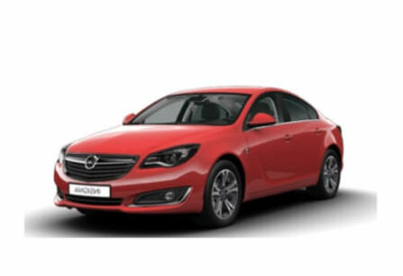Comparar seguros de Opel Insignia Imagen de Opel Insignia