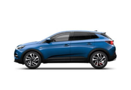 Comparar seguros de Opel Grandland X Imagen de Opel Grandland X