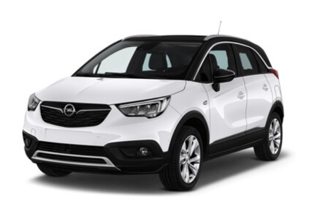 Comparar seguros de Opel Crossland X Imagen de Opel Crossland X