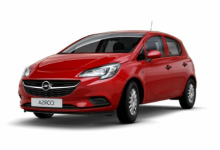Comparar seguros de Opel Corsa Imagen de Opel Corsa