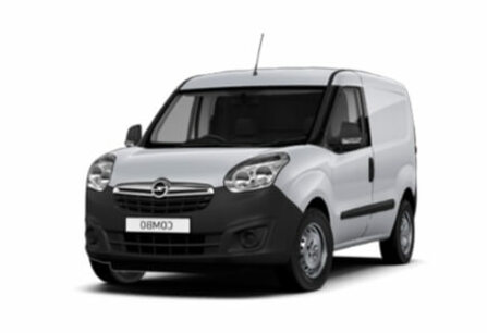 Comparar seguros de Opel Combo Imagen de Opel Combo