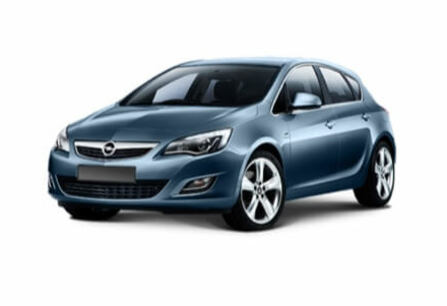 Comparar seguros de Opel Astra Imagen de Opel Astra