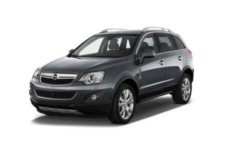 Comparar seguros de Opel Antara Imagen de Opel Antara