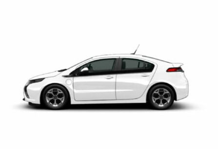 Comparar seguros de Opel Ampera Imagen de Opel Ampera