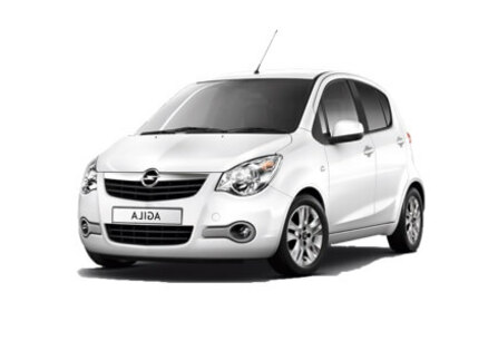 Comparar seguros de Opel Agila Imagen de Opel Agila