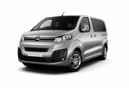 Comparar seguros de Citroen Spacetourer Imagen de Citroen Spacetourer