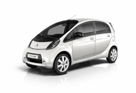 Comparar seguros de Citroen Zero Imagen de Citroen Zero