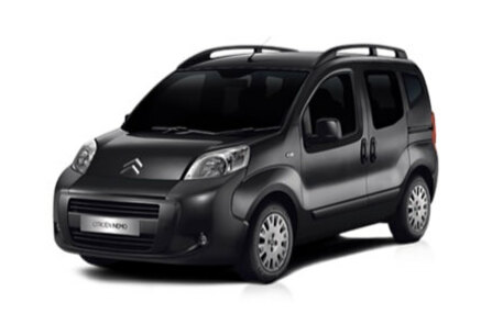 Comparar seguros de Citroen Nemo Imagen de Citroen Nemo