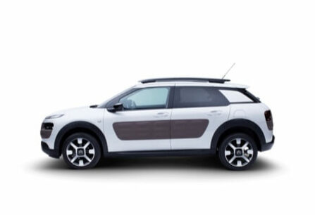 Comparar seguros de Citroen Cactus Imagen de Citroen Cactus