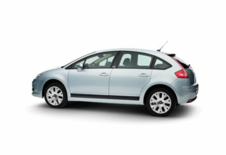 Comparar seguros de Citroen C4 Imagen de Citroen C4