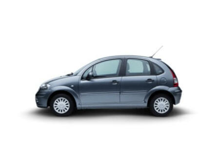 Comparar seguros de Citroen C3 Imagen de Citroen C3