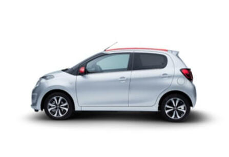 Comparar seguros de Citroen C1 Imagen de Citroen C1