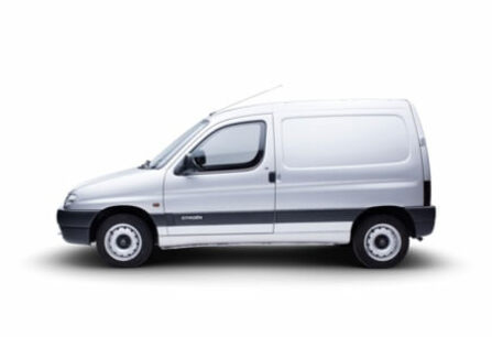 Comparar seguros de Citroen Berlingo Imagen de Citroen Berlingo