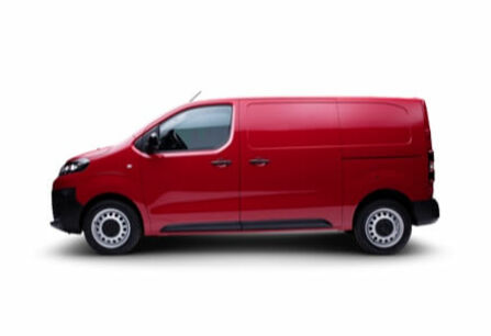 Comparar seguros de Citroen Jumpy Imagen de Citroen Jumpy