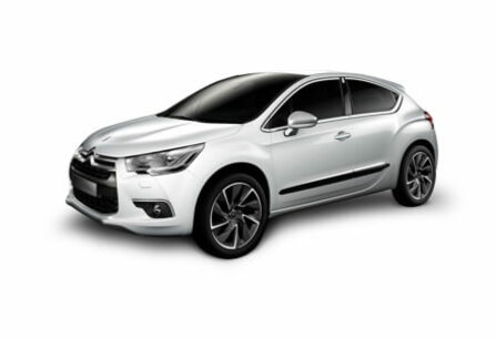 Comparar seguros de Citroen DS4 Imagen de Citroen DS4