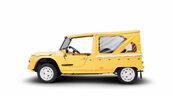Imagen de Citroen E-Mehari