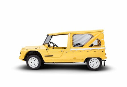 Comparar seguros de Citroen E-Mehari Imagen de Citroen E-Mehari