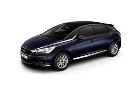 Comparar seguros de Citroen DS5 Imagen de Citroen DS5