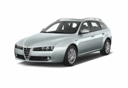 Comparar seguros de Alfa Romeo 159 Imagen de Alfa Romeo 159