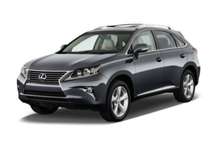 Comparar seguros de Lexus RX Imagen de Lexus RX