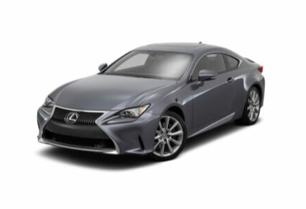Comparar seguros de Lexus RC Imagen de Lexus RC