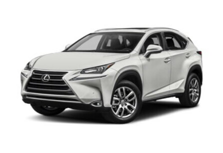 Comparar seguros de Lexus NX Imagen de Lexus NX