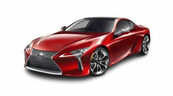 Imagen de Lexus LC