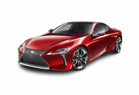 Comparar seguros de Lexus LC Imagen de Lexus LC