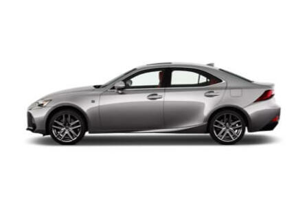Comparar seguros de Lexus IS Imagen de Lexus IS