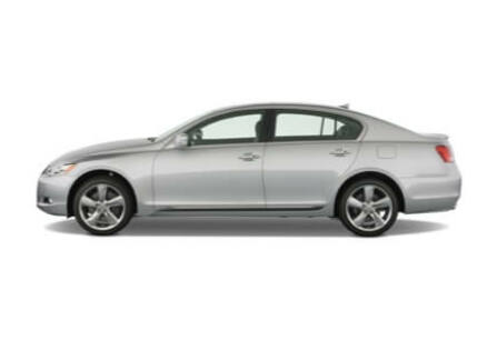 Comparar seguros de Lexus GS Imagen de Lexus GS