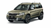 Imagen de Skoda Yeti