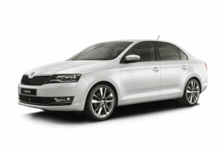 Comparar seguros de Skoda Rapid Imagen de Skoda Rapid