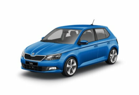 Comparar seguros de Skoda Fabia Imagen de Skoda Fabia