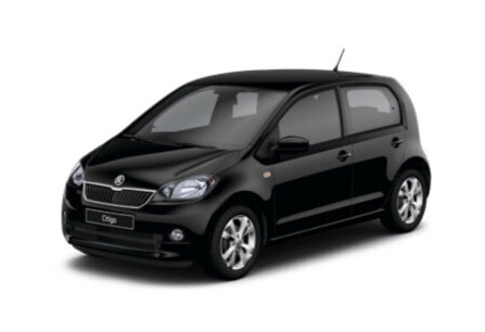 Comparar seguros de Skoda Citigo Imagen de Skoda Citigo