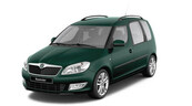Imagen de Skoda Roomster