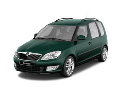 Comparar seguros de Skoda Roomster Imagen de Skoda Roomster