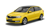 Imagen de Skoda Spaceback