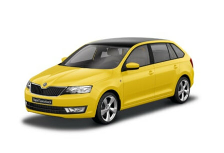 Comparar seguros de Skoda Spaceback Imagen de Skoda Spaceback