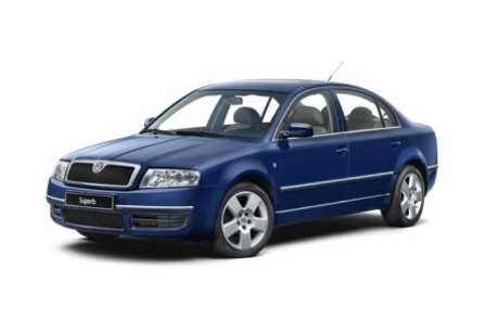 Comparar seguros de Skoda Superb Imagen de Skoda Superb