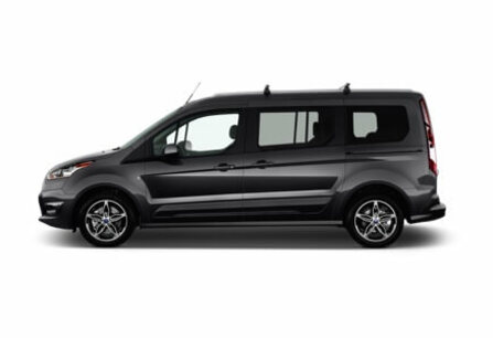Comparar seguros de Ford Connect Imagen de Ford Connect