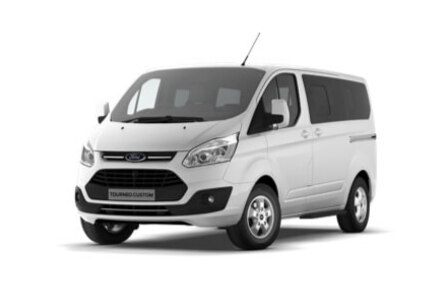 Comparar seguros de Ford Tourneo Custom Imagen de Ford Tourneo Custom