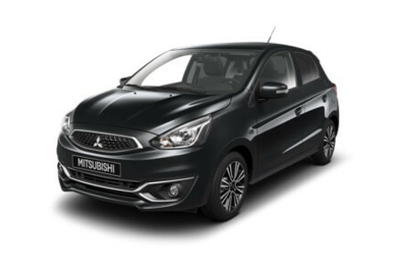 Comparar seguros de Mitsubishi Space Star Imagen de Mitsubishi Space Star