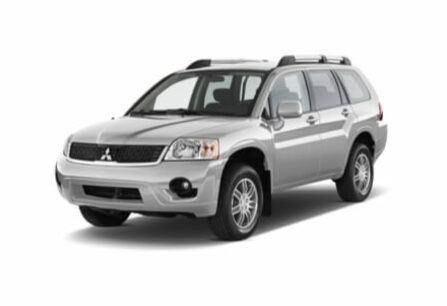 Comparar seguros de Mitsubishi Montero Imagen de Mitsubishi Montero