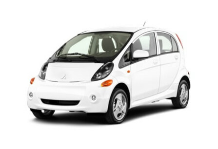 Comparar seguros de Mitsubishi I MiEV Imagen de Mitsubishi I MiEV