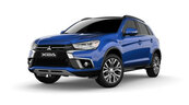 Imagen de Mitsubishi ASX