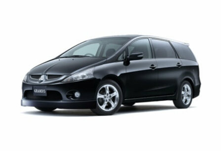 Comparar seguros de Mitsubishi Grandis Imagen de Mitsubishi Grandis