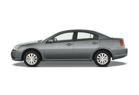 Comparar seguros de Mitsubishi Galant Imagen de Mitsubishi Galant