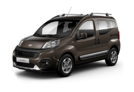 Comparar seguros de Fiat Qubo Imagen de Fiat Qubo