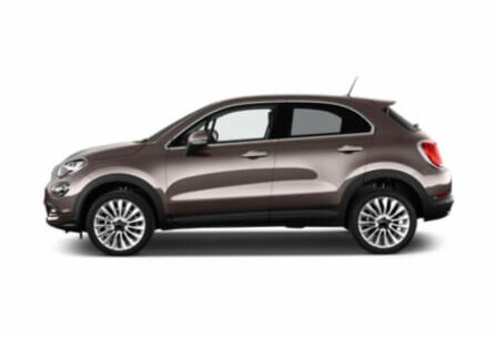 Comparar seguros de Fiat 500X Imagen de Fiat 500X